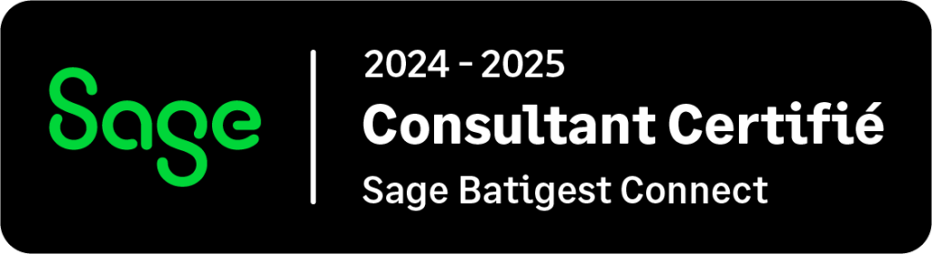 Certification 2024 - 2025 Batigest Connect